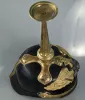 Prussian General Officer Pickelhaube with Original Federbush Visuel 14